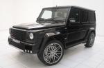 Mercedes-Benz G-Class 800 Widestar by Brabus 2011 года
